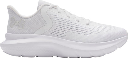 Under Armour Charged Rogue 5 Womens Running Shoes - White