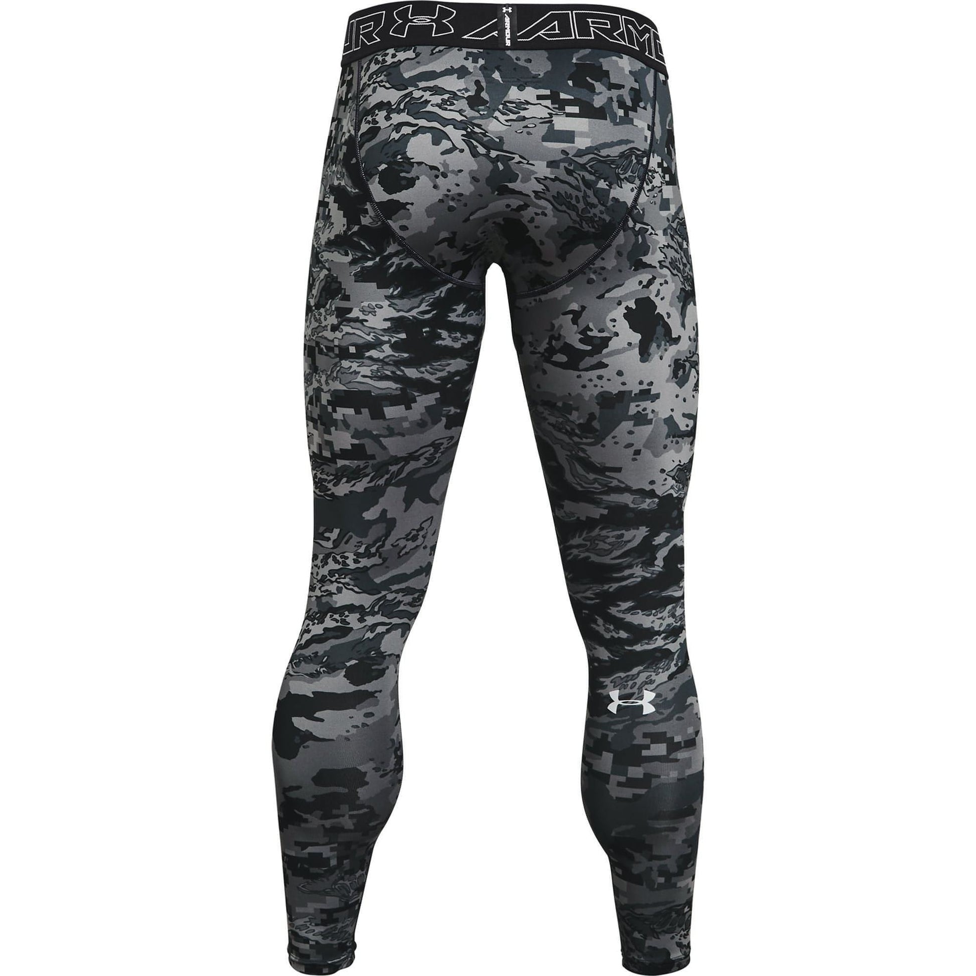 Under Armour Coldgear Printed Long Tights Back2