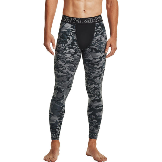 Under Armour Coldgear Printed Long Tights
