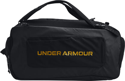 Under Armour Contain Duo Medium Backpack Holdall - Black