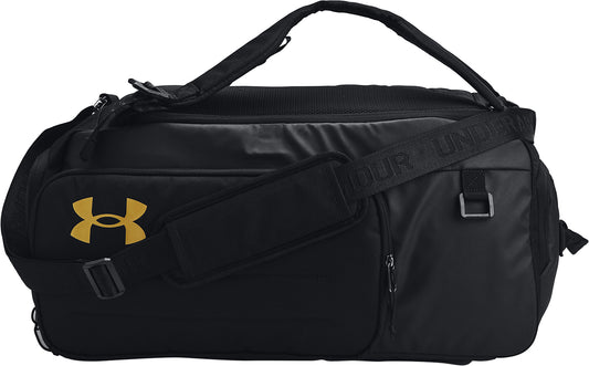 Under Armour Contain Duo Medium Backpack Holdall - Black