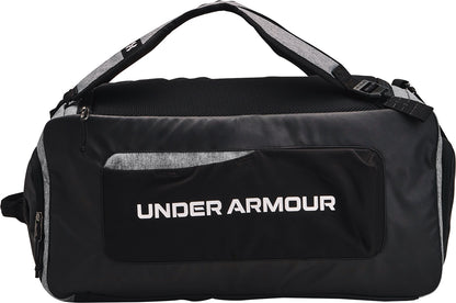 Under Armour Contain Duo Medium Backpack Holdall - Grey