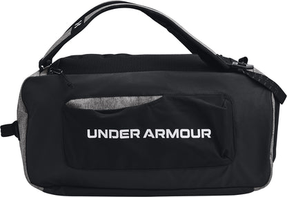 Under Armour Contain Duo Small Backpack Holdall - Grey