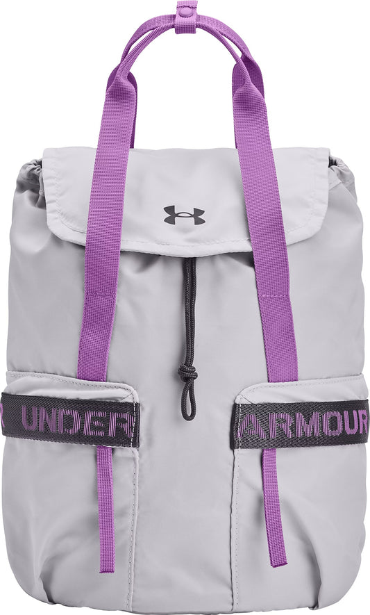 Under Armour Favourite Womens Backpack - Grey
