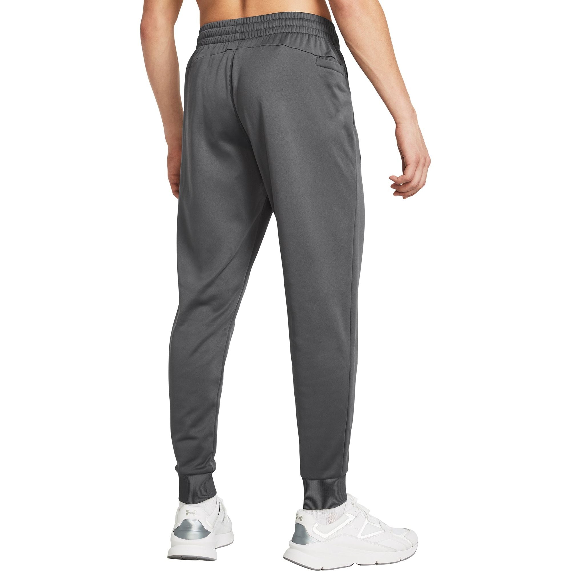 Under Armour Fleece Mens Joggers Grey Start Fitness