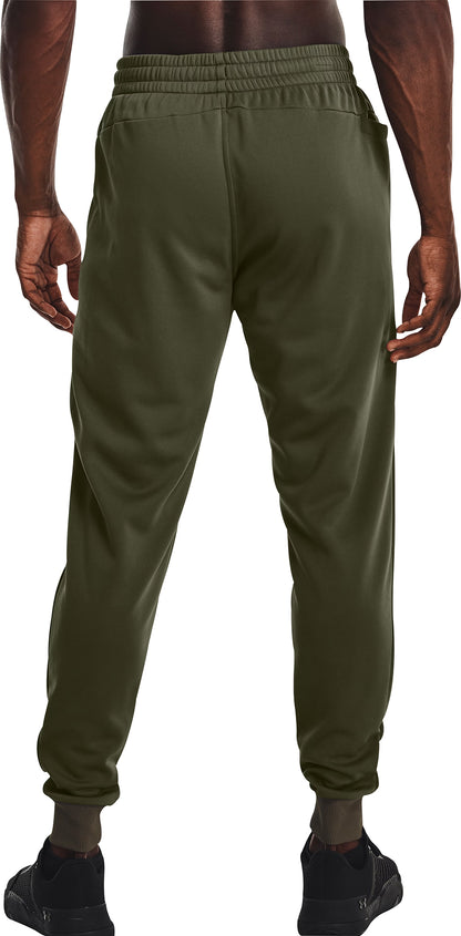 Under Armour Fleece Mens Joggers - Green