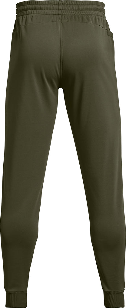 Under Armour Fleece Mens Joggers - Green