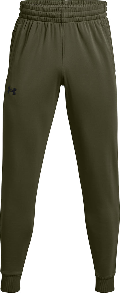 Under Armour Fleece Mens Joggers - Green