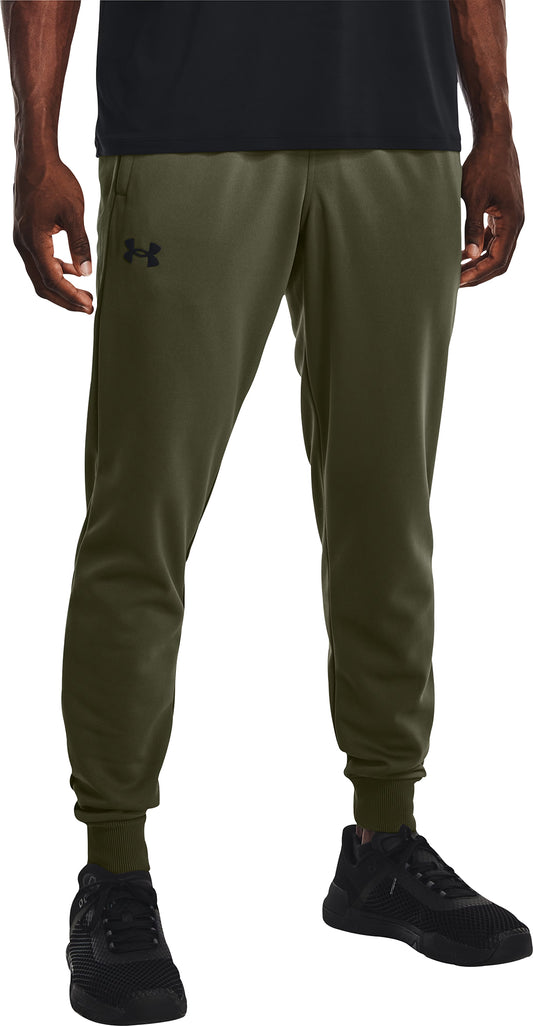 Under Armour Fleece Mens Joggers - Green