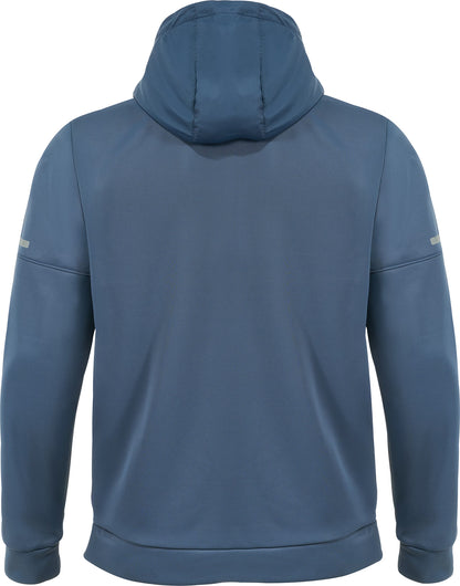 Under Armour Fleece Pro Ultilty Mens Running Jacket - Grey