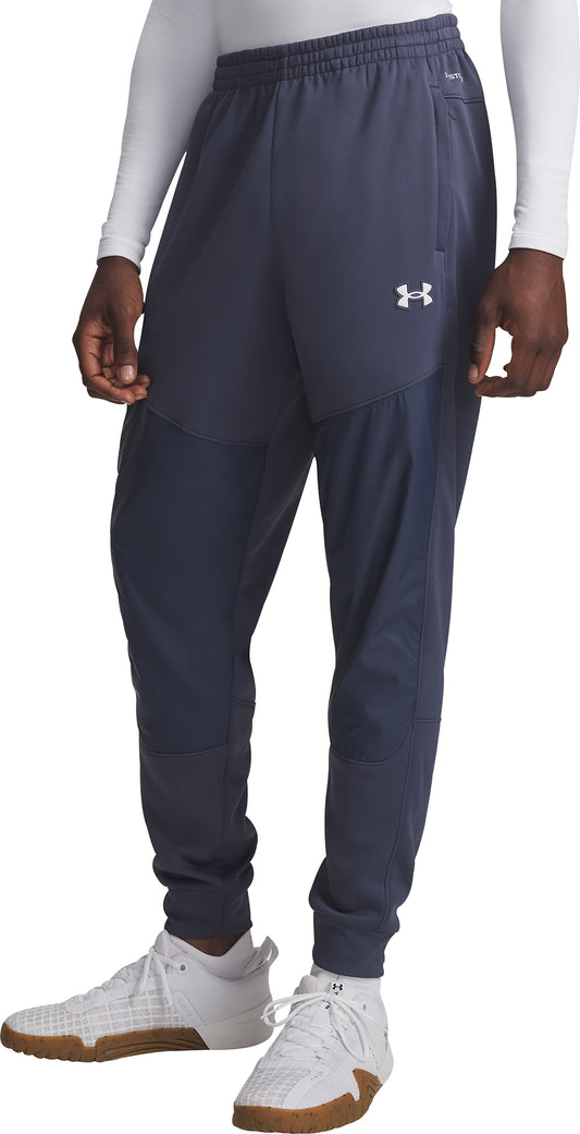 Under Armour Fleece Pro Utility Mens Training Pants - Grey