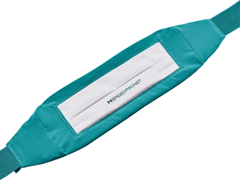 Under Armour Flex Run Pack Running Belt Blue Start Fitness