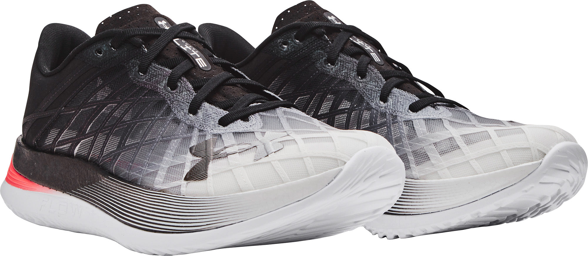 Under Armour Flow Velociti Elite Running Shoes - Black – Start Fitness