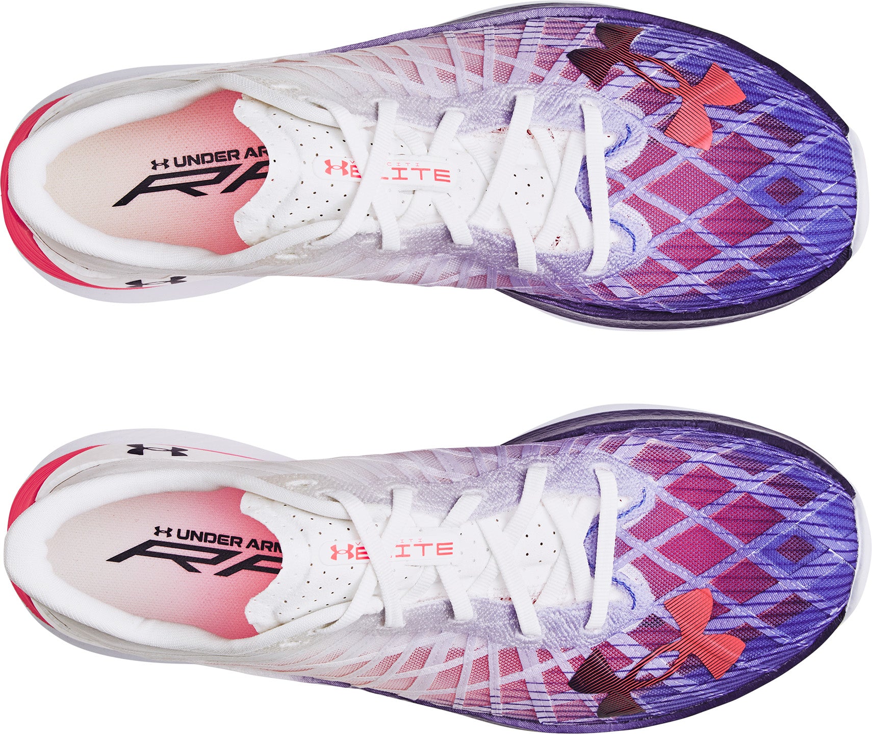 Under Armour Flow Velociti Elite Running Shoes - White – Start Fitness