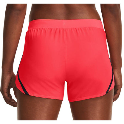 Under Armour Fly By Shorts Back View