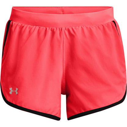 Under Armour Fly By Shorts Front - Front View