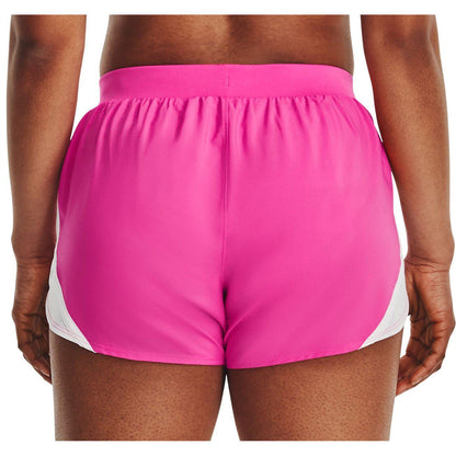 Under Armour Fly By Shorts Back View
