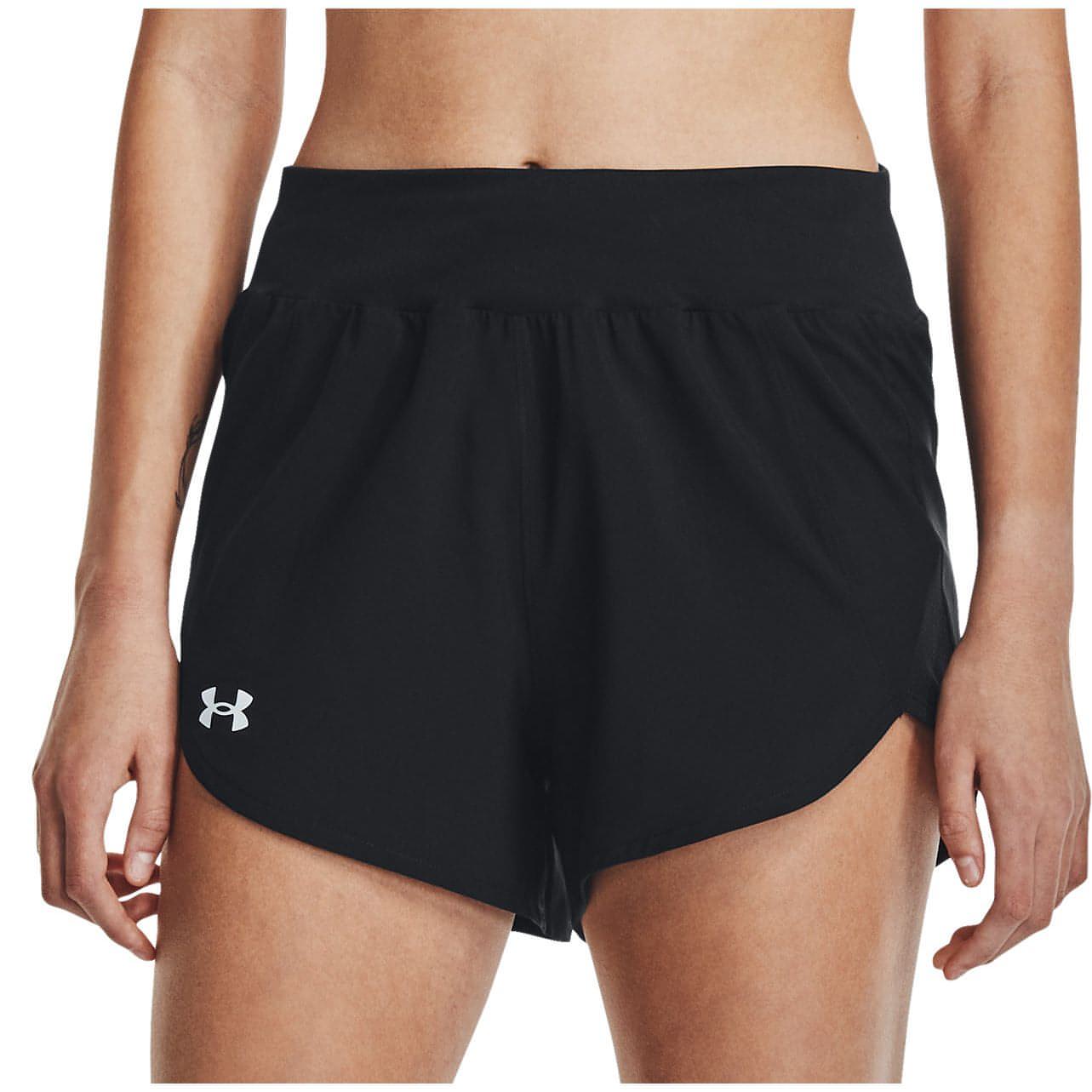 Under Armour Fly By Elite High Rise Shorts