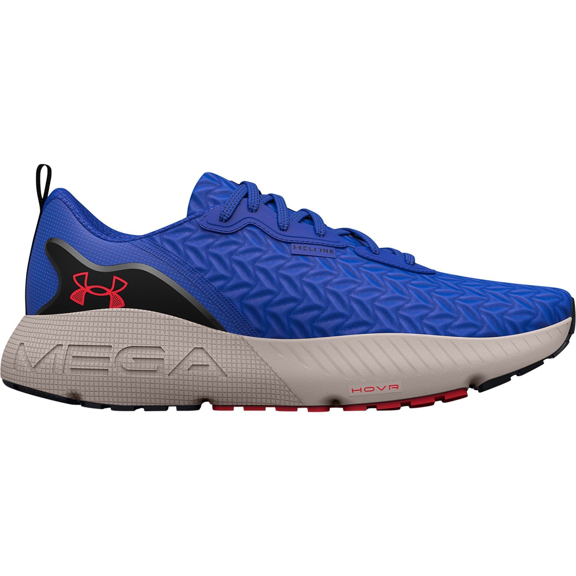 Under Armour HOVR Mega Clone Mens Running Shoes Blue – Start