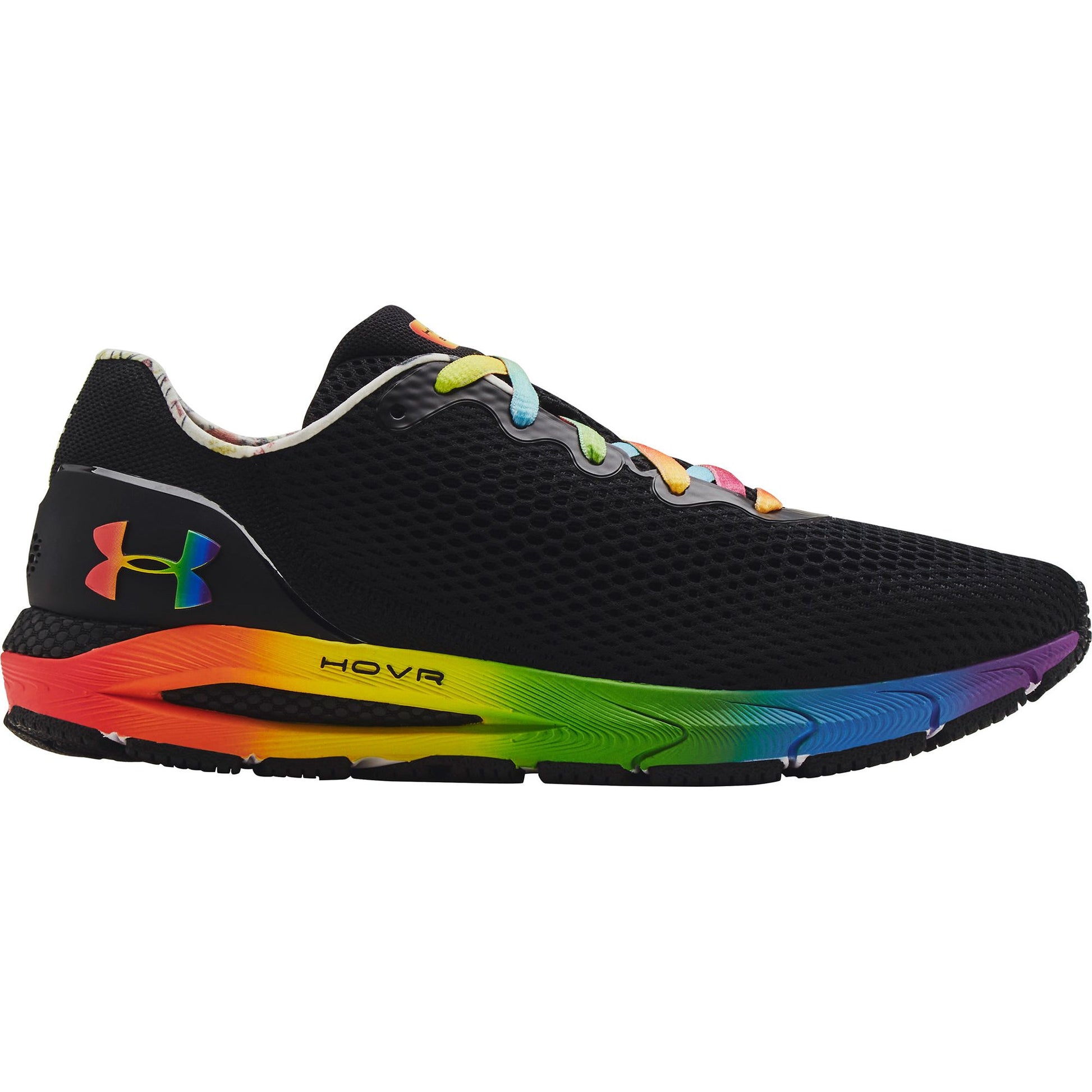 Under Armour HOVR Sonic Womens Running Shoes Black – Start Fitness
