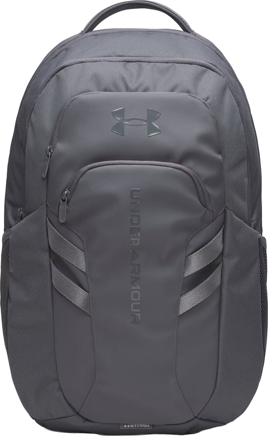 Under Armour Hustle 6.0 Pro Backpack - Grey