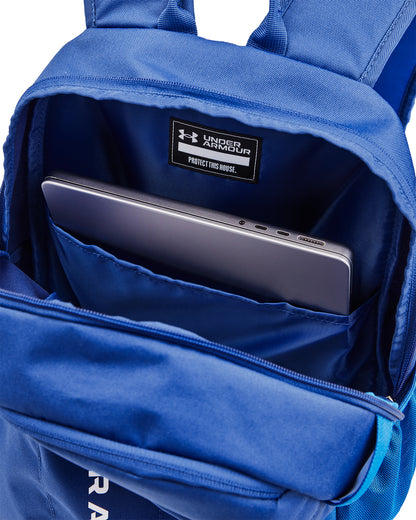 Under Armour Hustle Lite Backpack - Blue