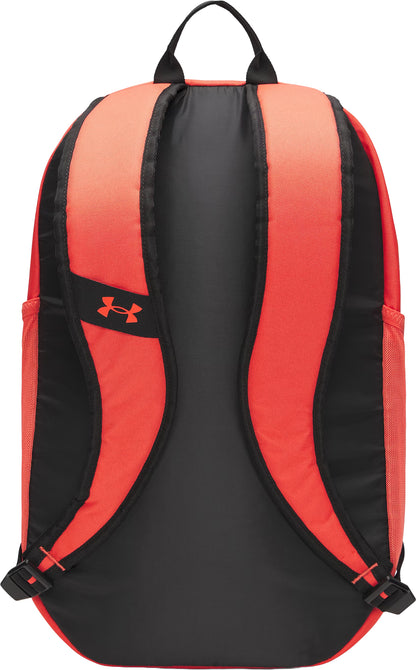 Under Armour Hustle Lite Backpack - Red
