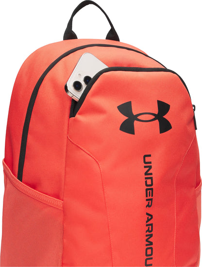 Under Armour Hustle Lite Backpack - Red