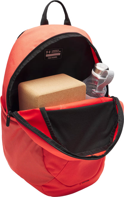 Under Armour Hustle Lite Backpack - Red