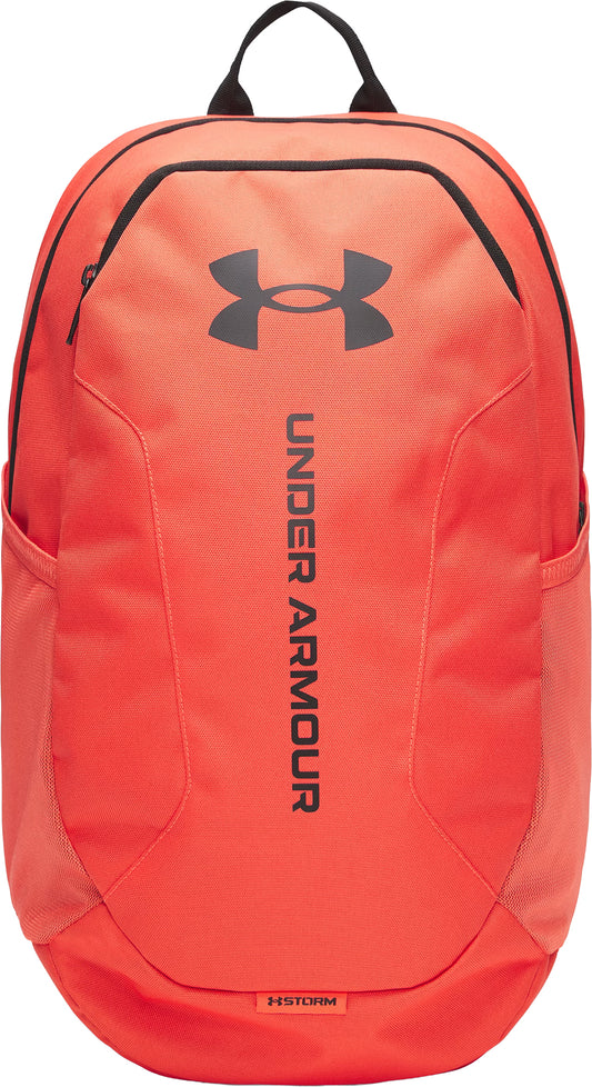 Under Armour Hustle Lite Backpack - Red