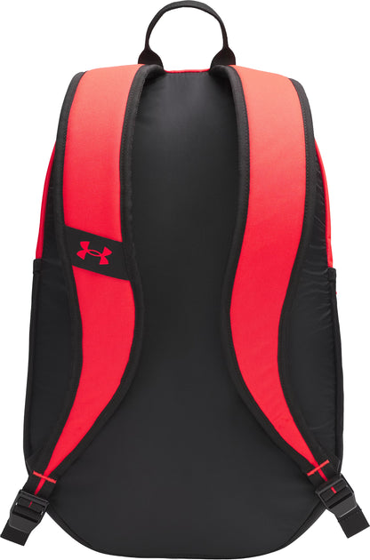 Under Armour Hustle Lite Backpack - Red