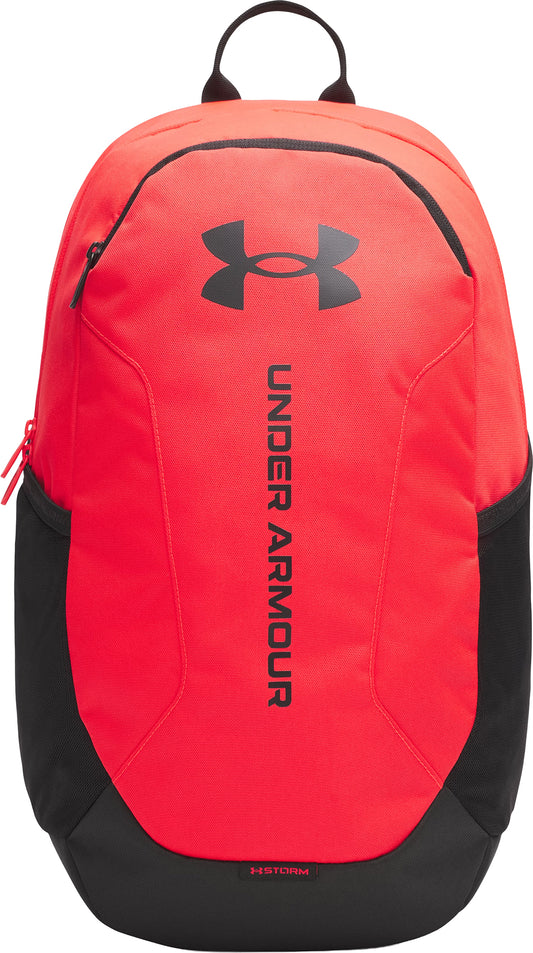 Under Armour Hustle Lite Backpack - Red