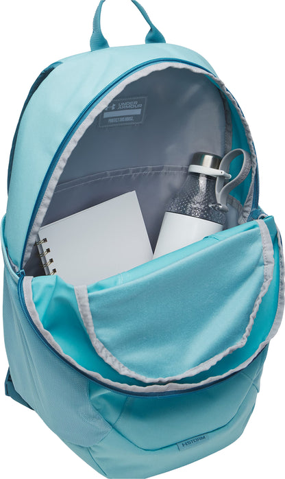 Under Armour Hustle Lite Backpack - Blue