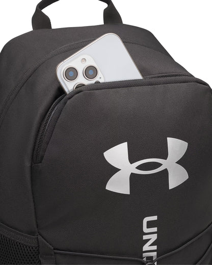 Under Armour Hustle Sport 6.0 Backpack - Black