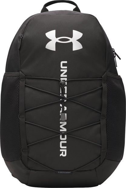 Under Armour Hustle Sport 6.0 Backpack - Black