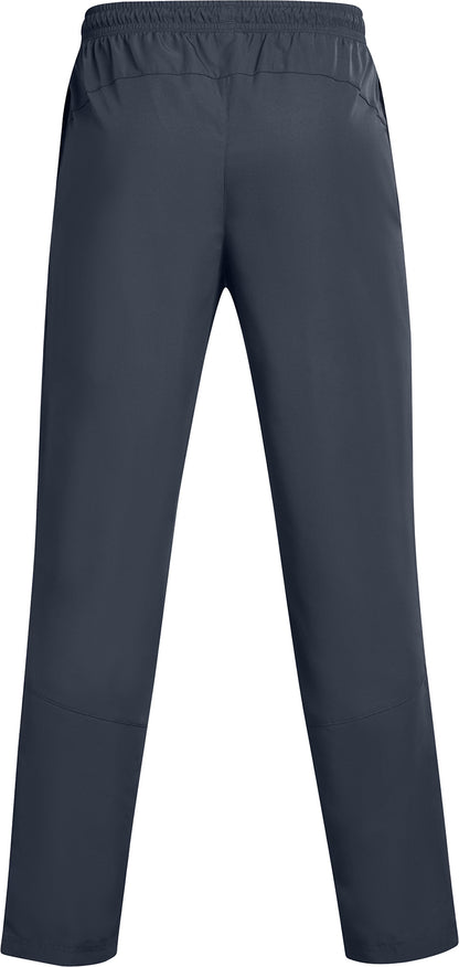 Under Armour Icon Legacy Windbreaker Mens Running Pants - Grey