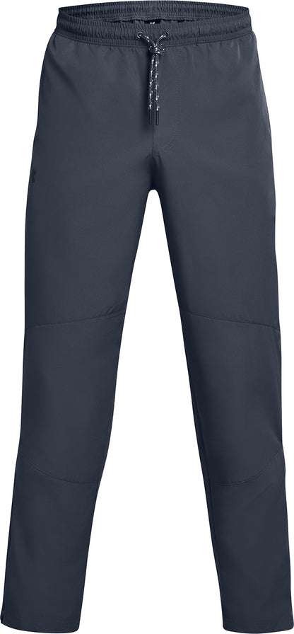 Under Armour Icon Legacy Windbreaker Mens Running Pants - Grey