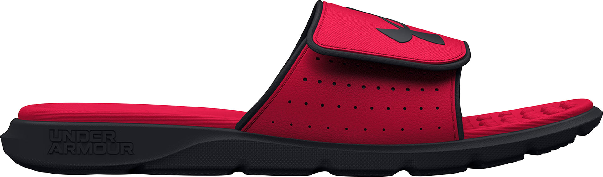 Under Armour Ignite Pro Sliders Red – Start Fitness