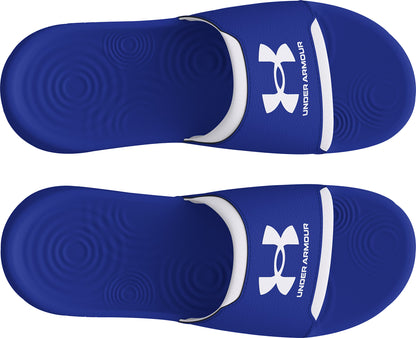 Under Armour Ignite Select Sliders - Blue