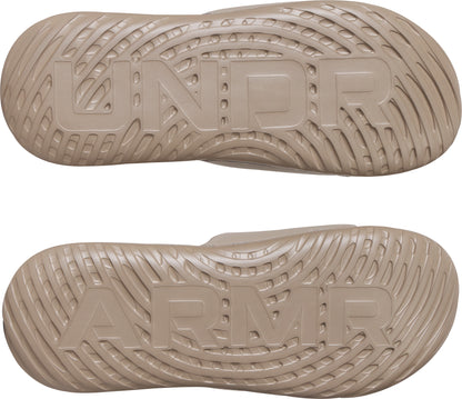 Under Armour Ignite Select Mens Sliders - Brown