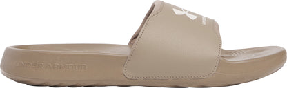 Under Armour Ignite Select Mens Sliders - Brown