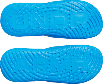 Under Armour Ignite Select Mens Sliders - Blue