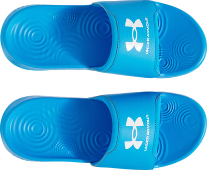 Under Armour Ignite Select Mens Sliders - Blue
