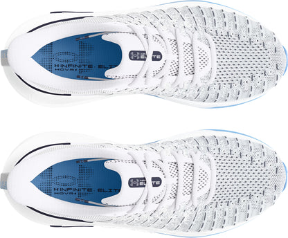 Under Armour Infinite Elite Womens Running Shoes - White