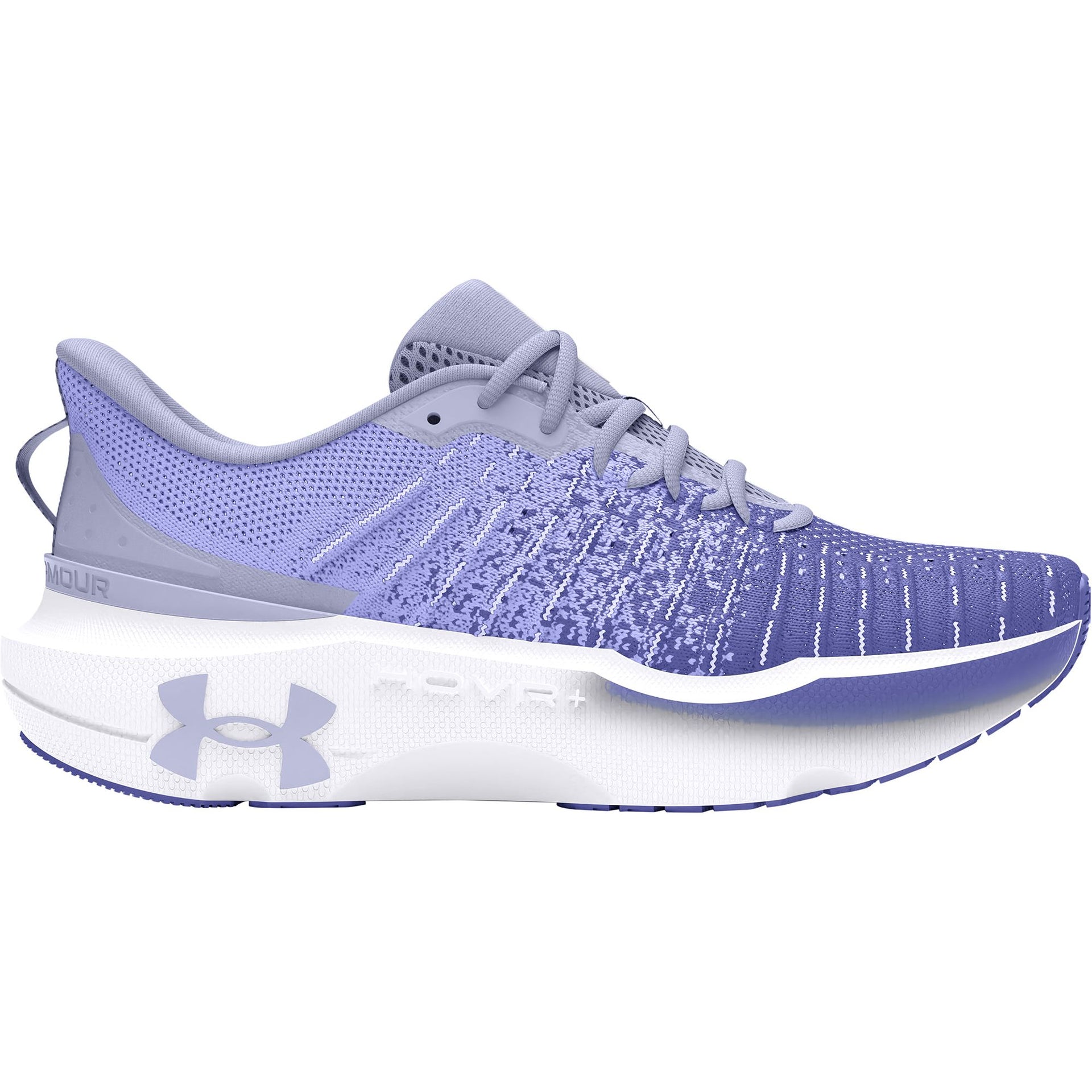 Under Armour Infinite Elite Womens Running Shoes - Purple – Start Fitness