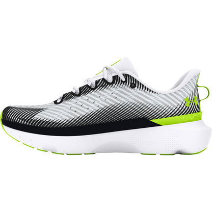 Under Armour Infinite Pro Mens Running Shoes - White
