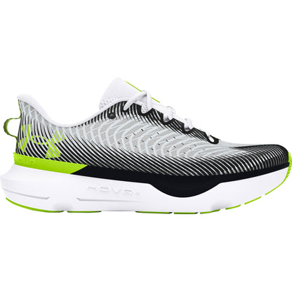 Under Armour Infinite Pro Mens Running Shoes - White