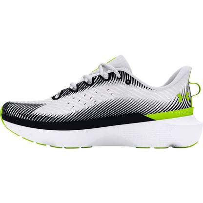 Under Armour Infinite Pro Womens Running Shoes - White