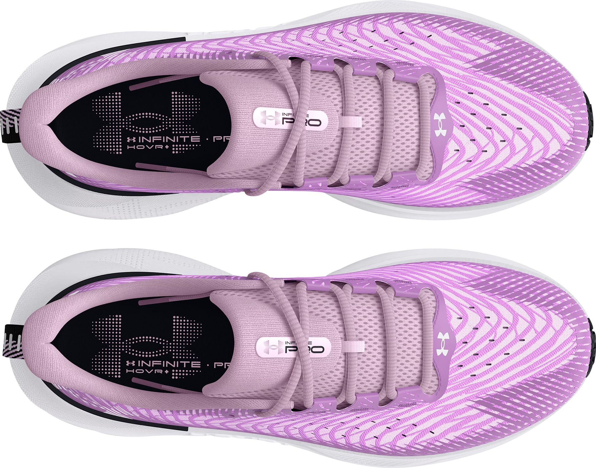 Under Armour Infinite Pro Womens Running Shoes Purple – Start