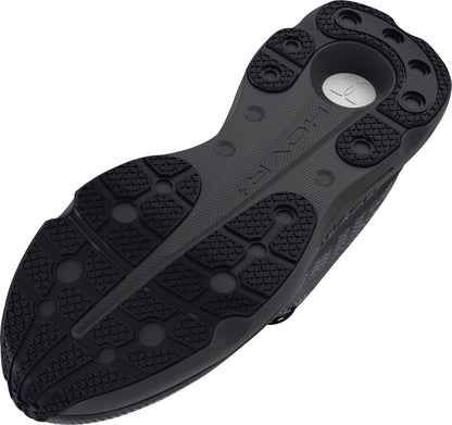 Under Armour Infinite Pro Storm Running Shoes - Black